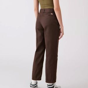 Brown Urban Outfitters Dickies